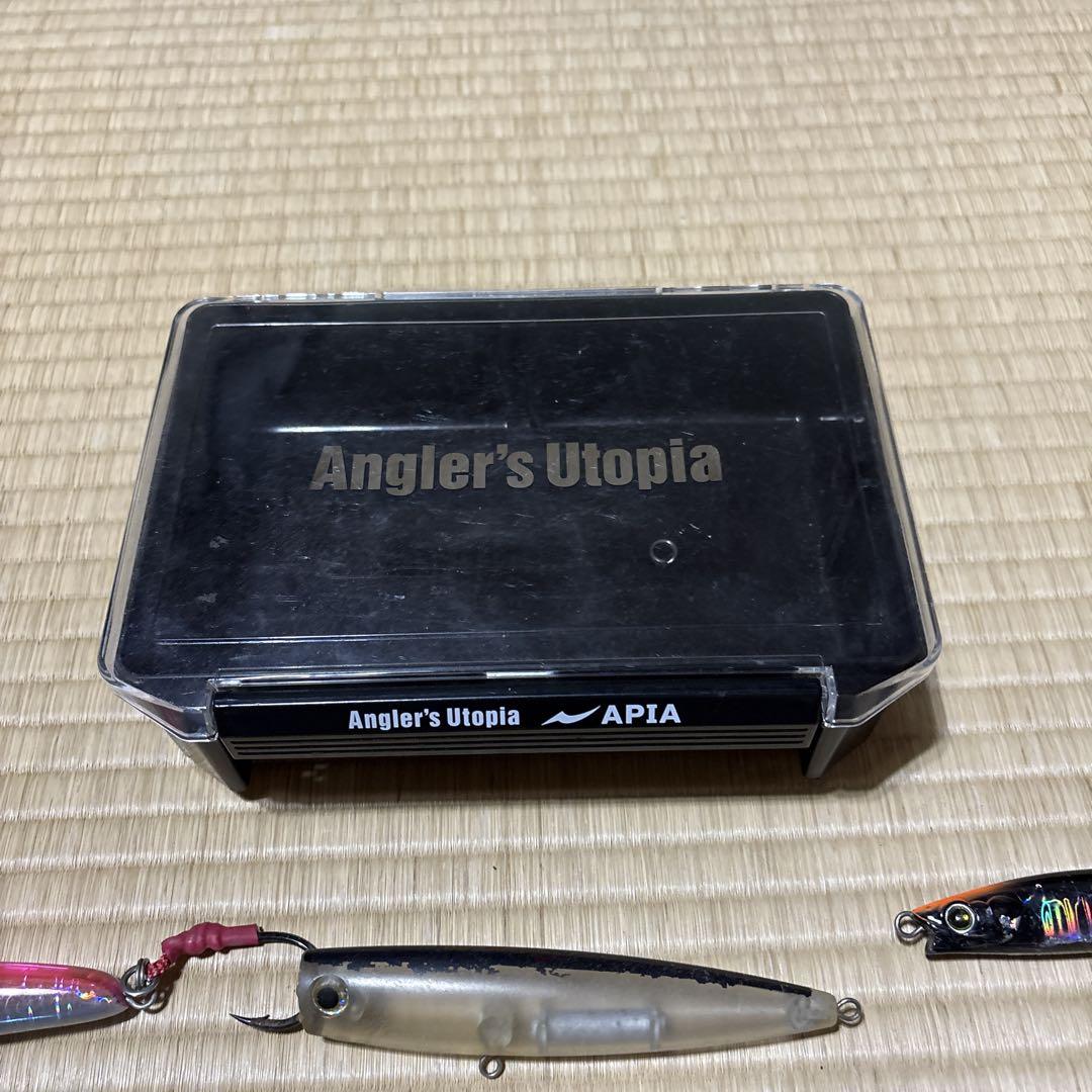 ショアジギング　ハードルアー　ラピード　交渉可