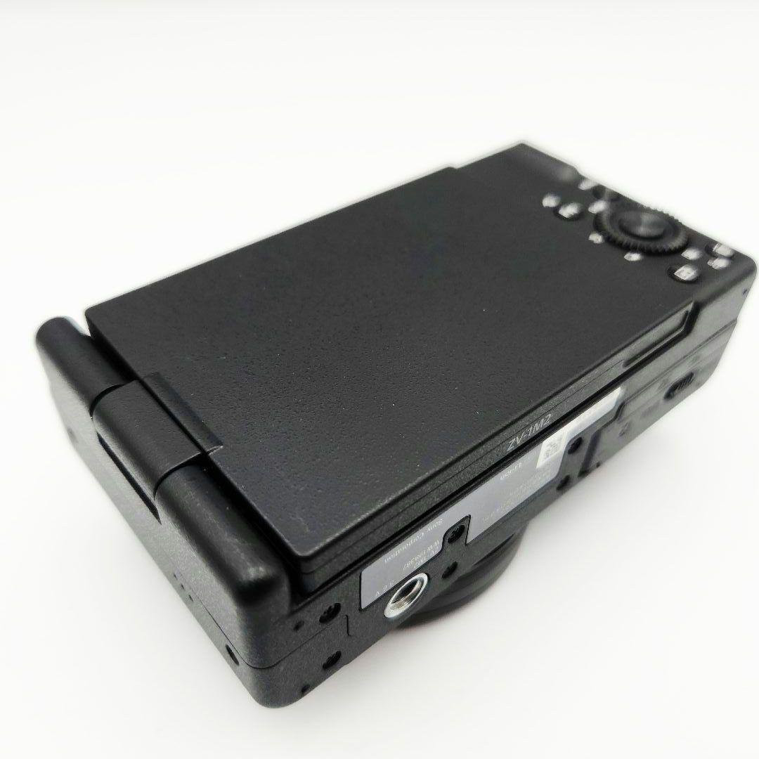 SONY ZV-1Ⅱ ZV-1M2 SHOOTING GRIP KIT