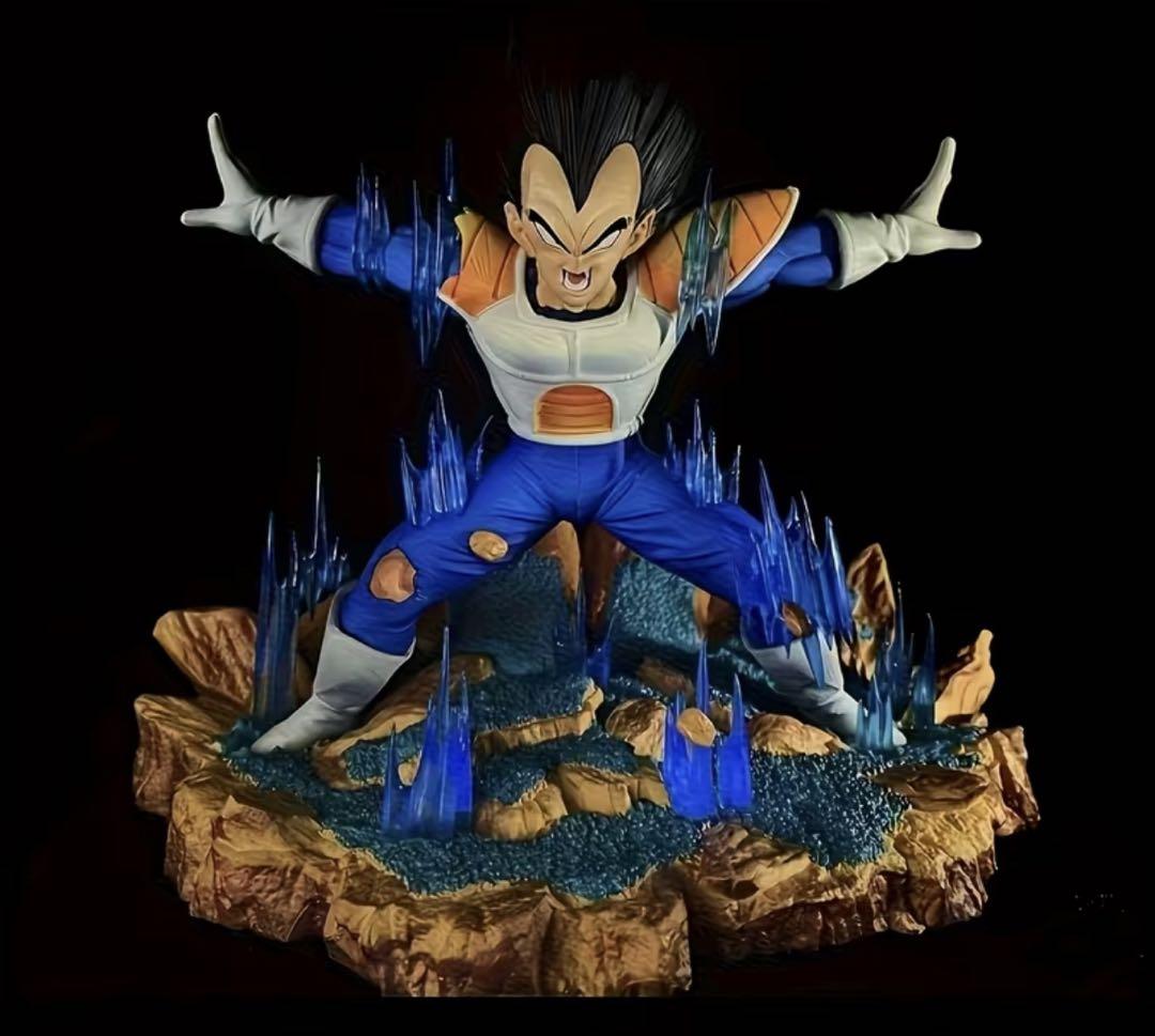 ドラゴンボール　ベジータ　フィギュア　新品未使用　鳥山明