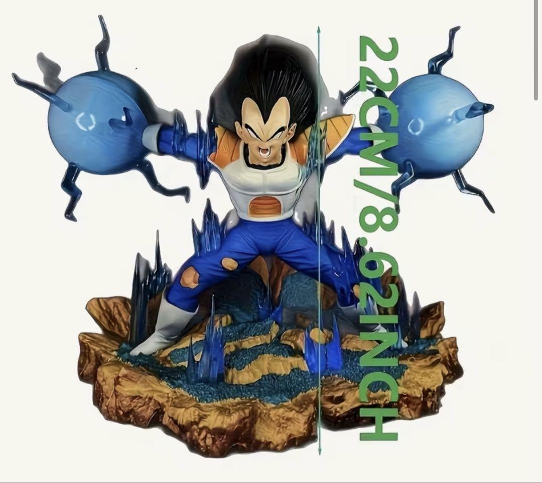 ドラゴンボール　ベジータ　フィギュア　新品未使用　鳥山明