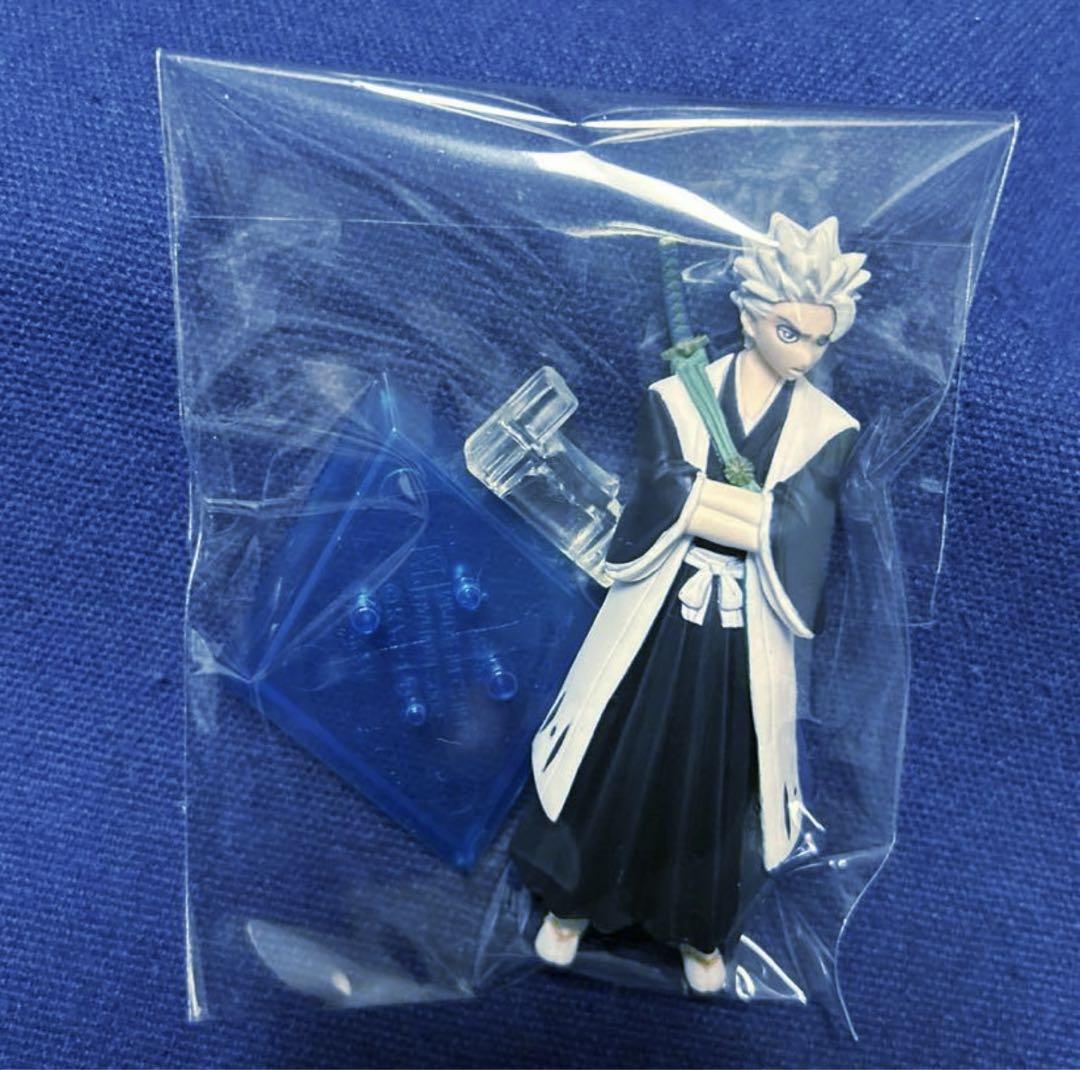 BLEACH ブリーチ大全 旅禍&護廷十三隊編① 日番谷冬獅郎 - メルカリ