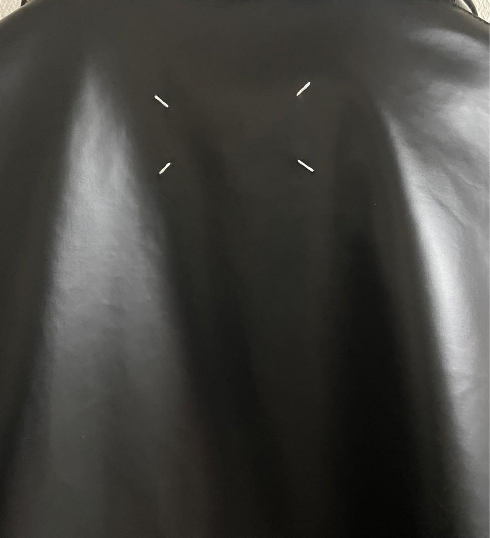 Maison Margiela PVC キャンバスジャケット 画像5