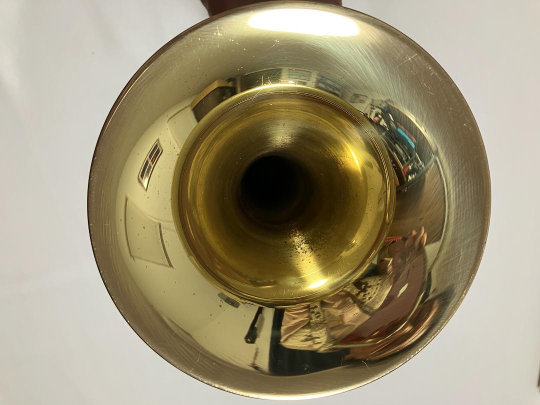 が*す様 トランペット YAMAHA YTR-233