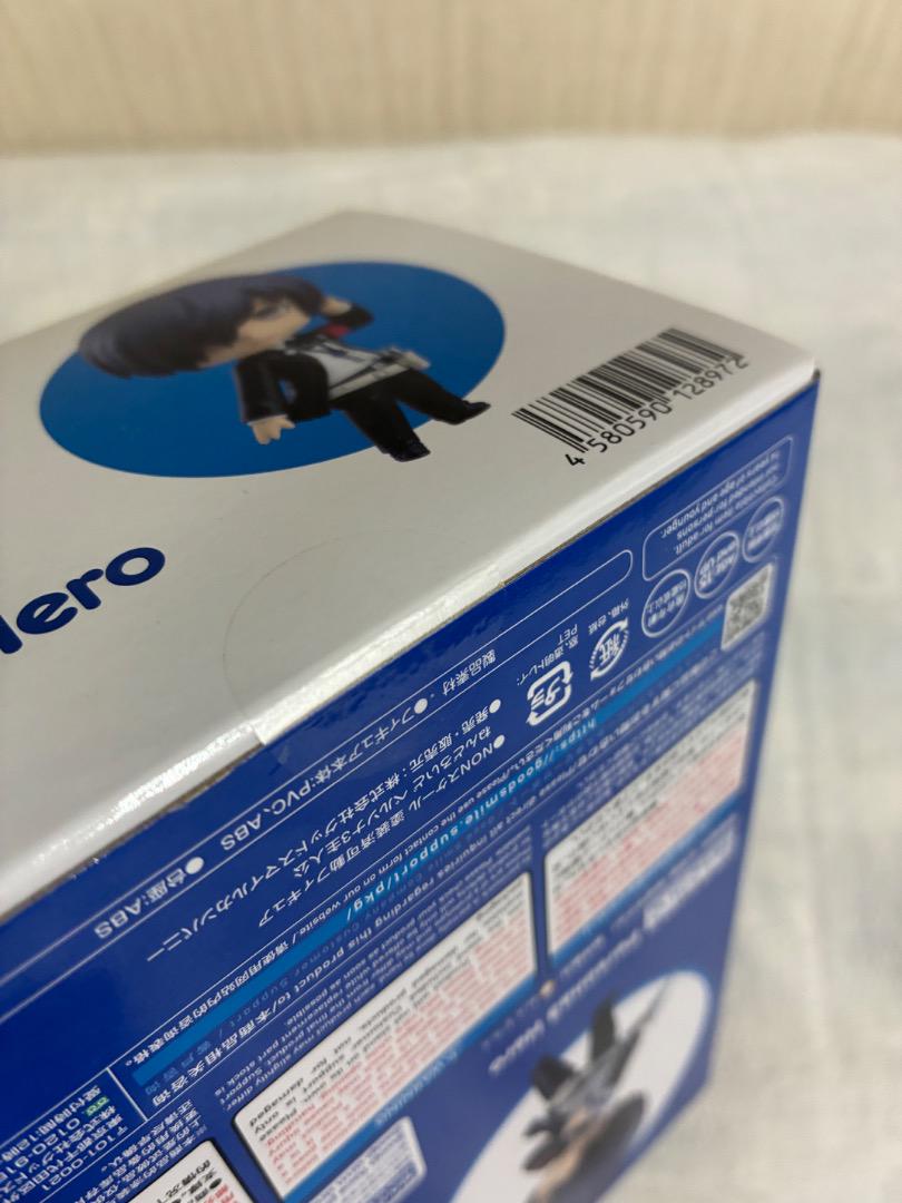 [新品未開封]ねんどろいど　ペルソナ3 主人公