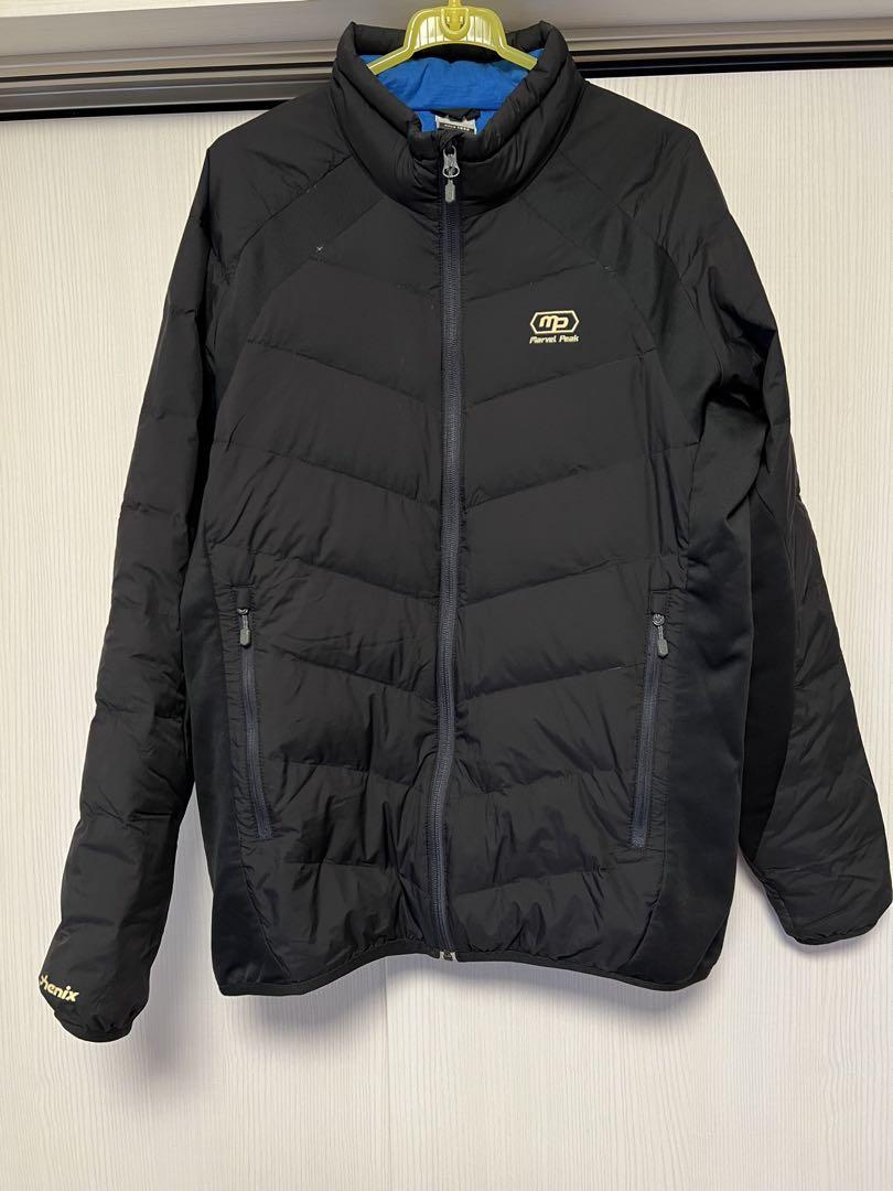 Phenix HYBRID FLUFFY JACKET ダウン