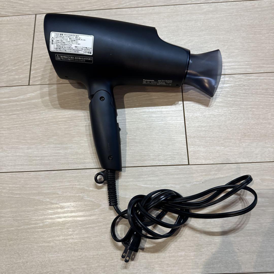 2021年製 PANASONICパナソニックドライヤーEH-NA0G 03