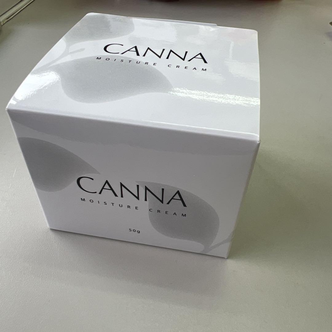 【新品】　CANNA Cプロテオクリーム 50g