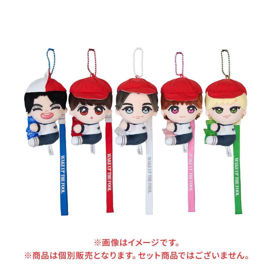 今がチャンス！ くっつきてれつ 5体セット目立った傷や汚れなし