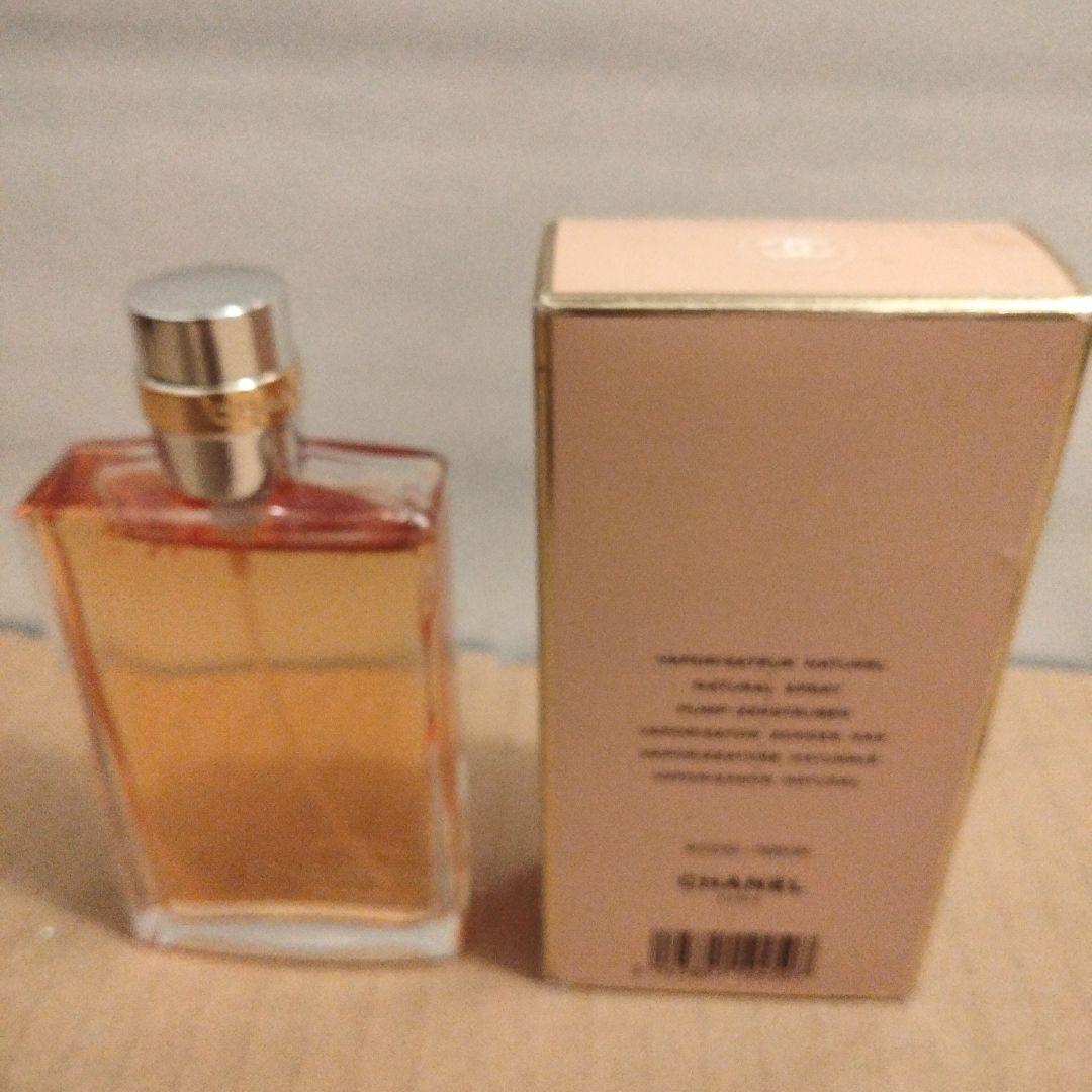 CHANEL シャネル アリュール 50ml