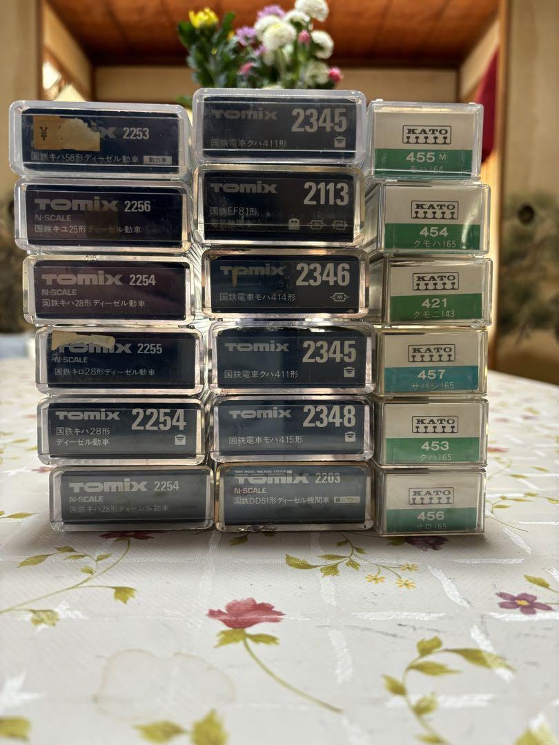 Nゲージ