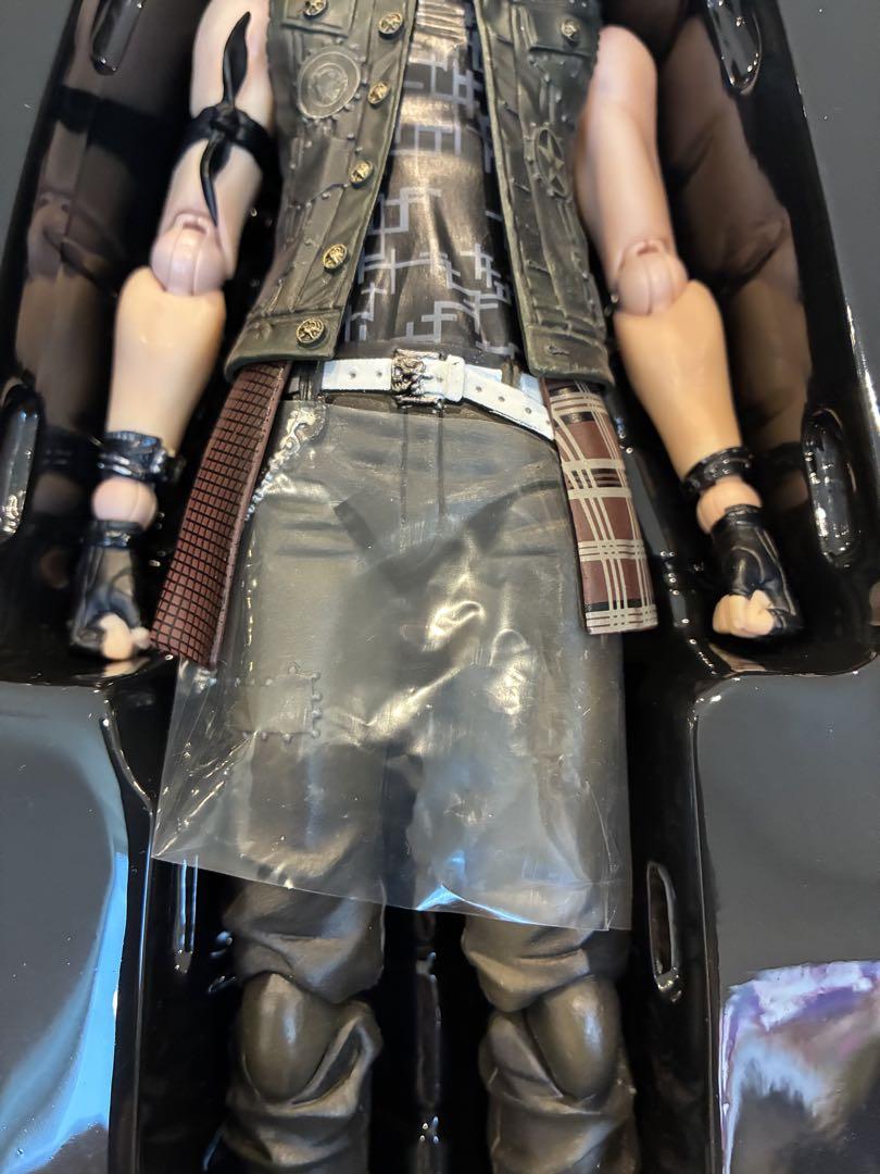 ファイナルファンタジー15 FF15 プロンプト プレイアーツ改 SQUARE ENIX - 【フィギュア】ファイナルファンタジー15 FF15