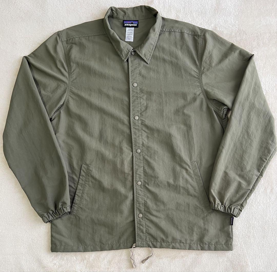 sizeL‼️ パタゴニア ナイロン  Coach Jacket コーチジャケット