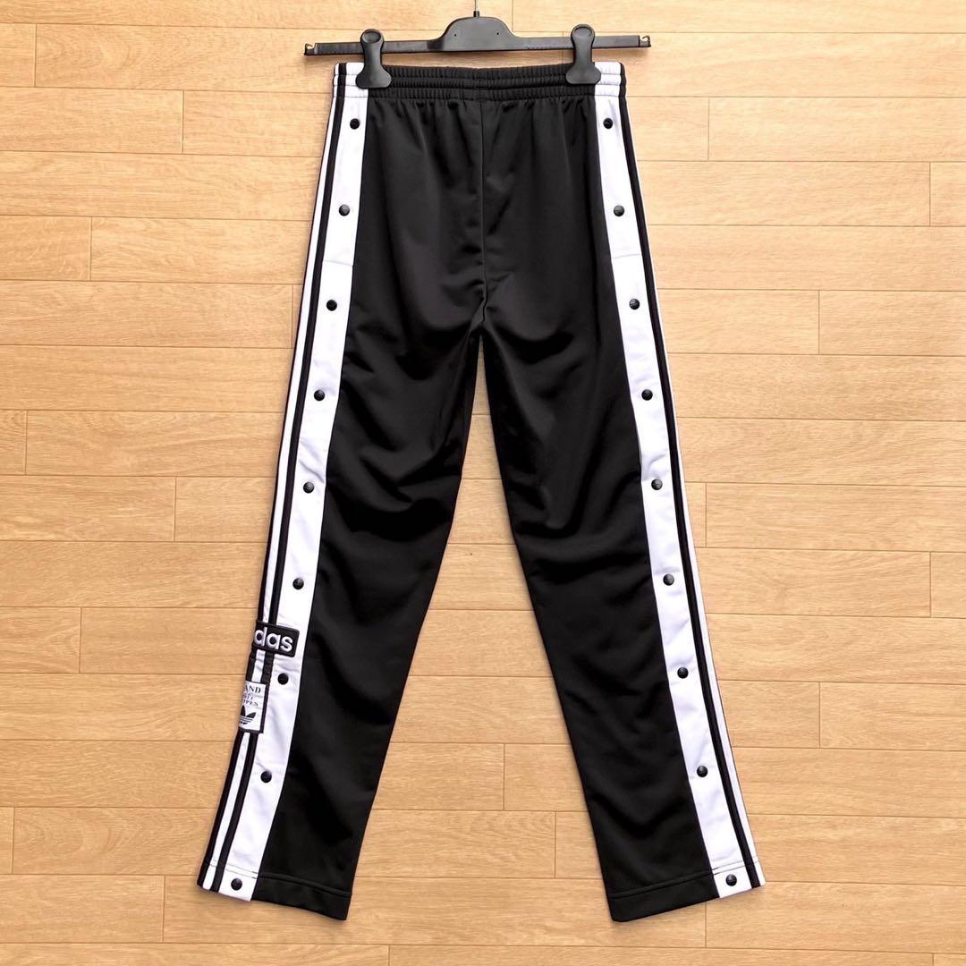 美品 アディダスオリジナルス アディブレイク トラックパンツ ジャージ M