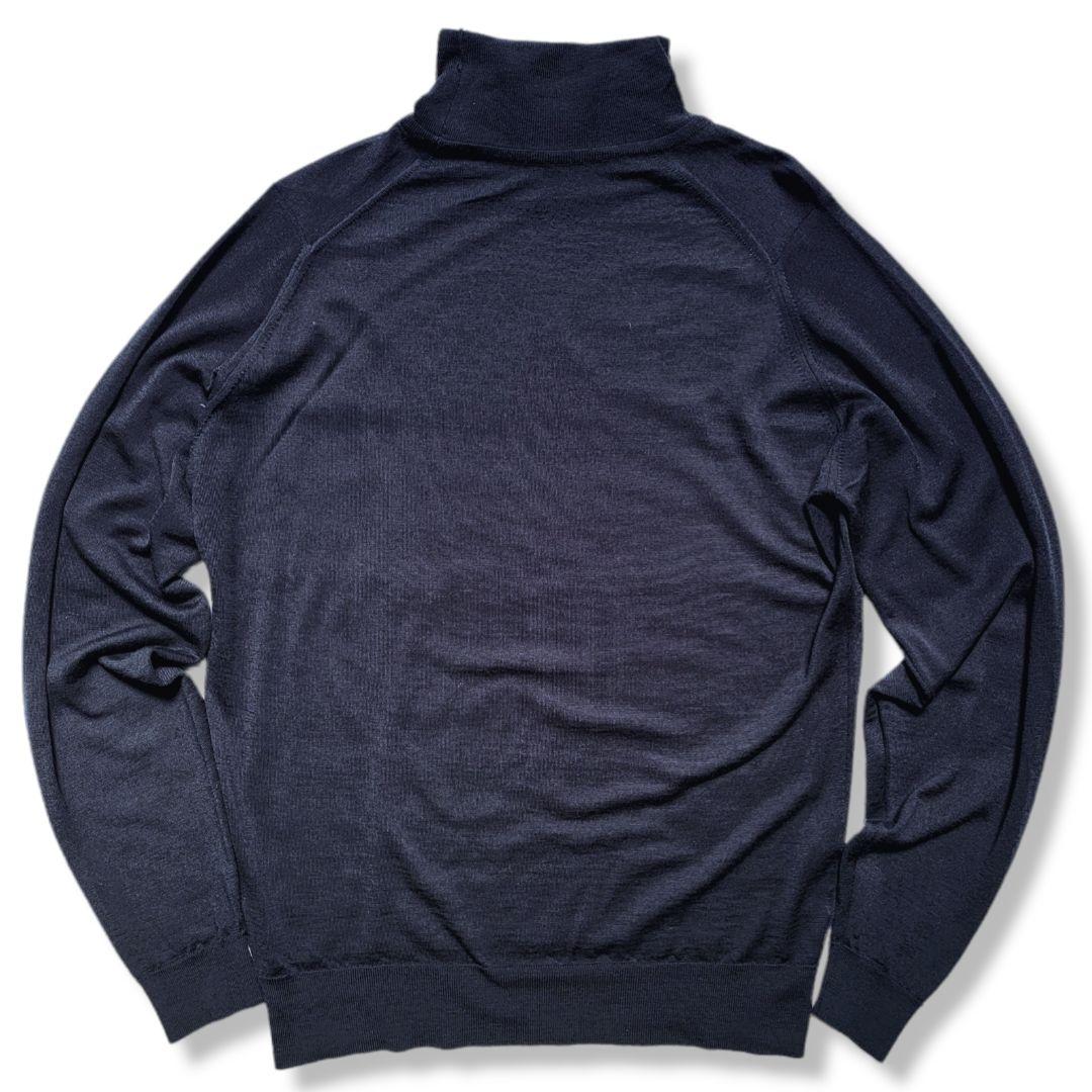 大人気正規品 JOHN SMEDLEY ジョンスメドレー タートル Lサイズ イギリス製 ZuoUc-m24532949853 国産日本製