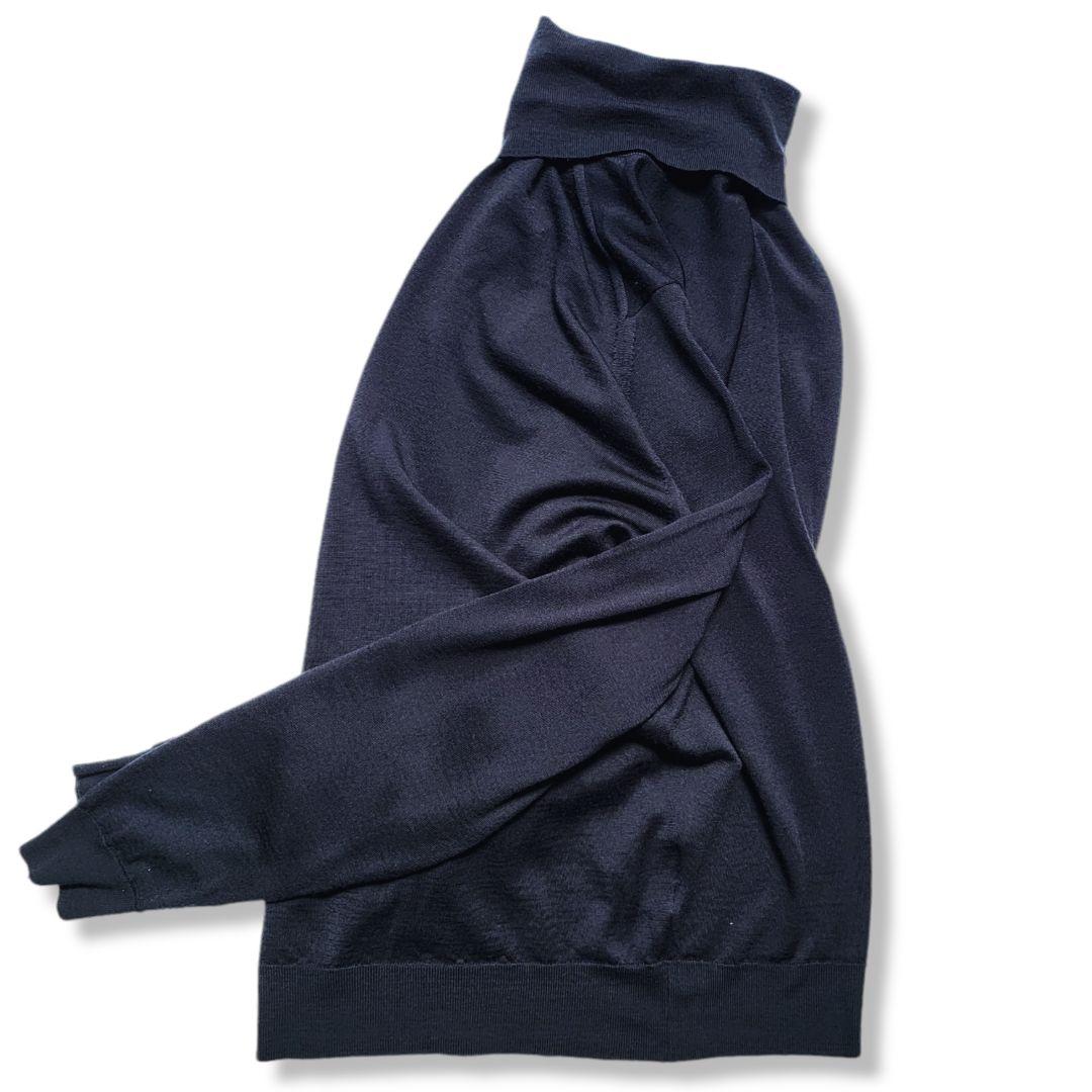 大人気正規品 JOHN SMEDLEY ジョンスメドレー タートル Lサイズ イギリス製 ZuoUc-m24532949853 国産日本製