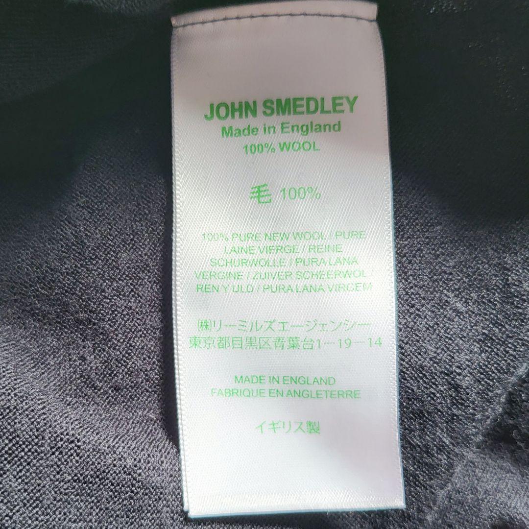 大人気正規品 JOHN SMEDLEY ジョンスメドレー タートル Lサイズ イギリス製 ZuoUc-m24532949853 国産日本製