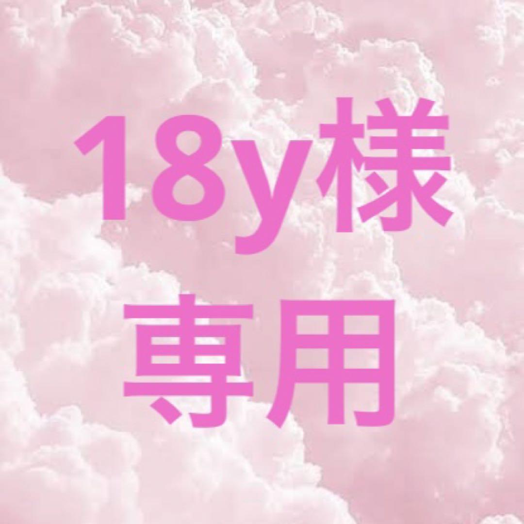 18y様　専用