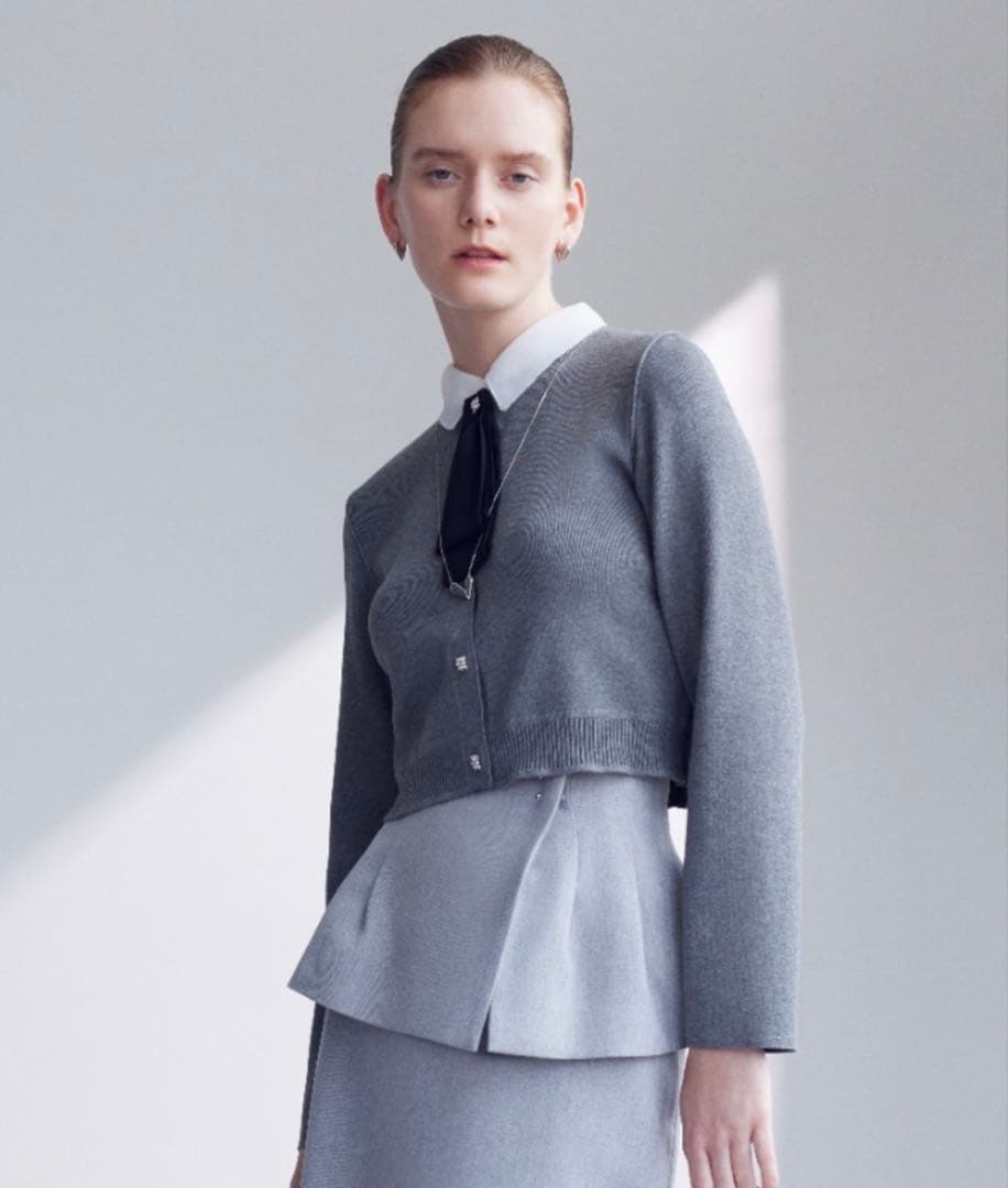 セルフォード CELFORD カーディガン