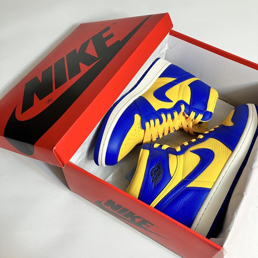 スニーカー　ナイキ JORDAN1 ジョーダン1 OG