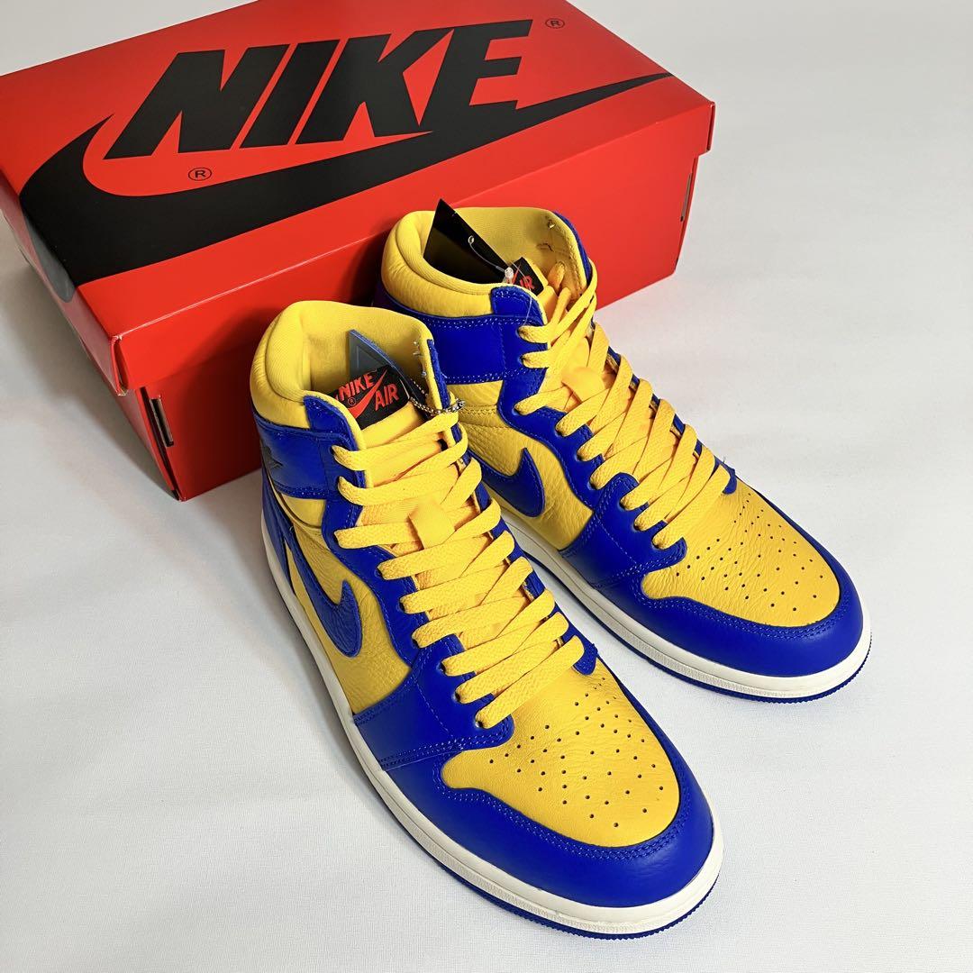 スニーカー　ナイキ JORDAN1 ジョーダン1 OG