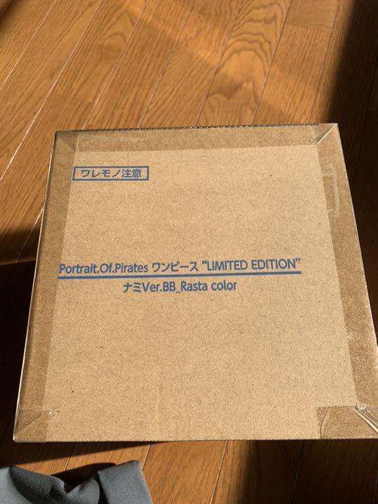【らくらくメ】 ONE PIECE ワンピース POP ナミ 未開封 bwr2M-m24533439537 までの