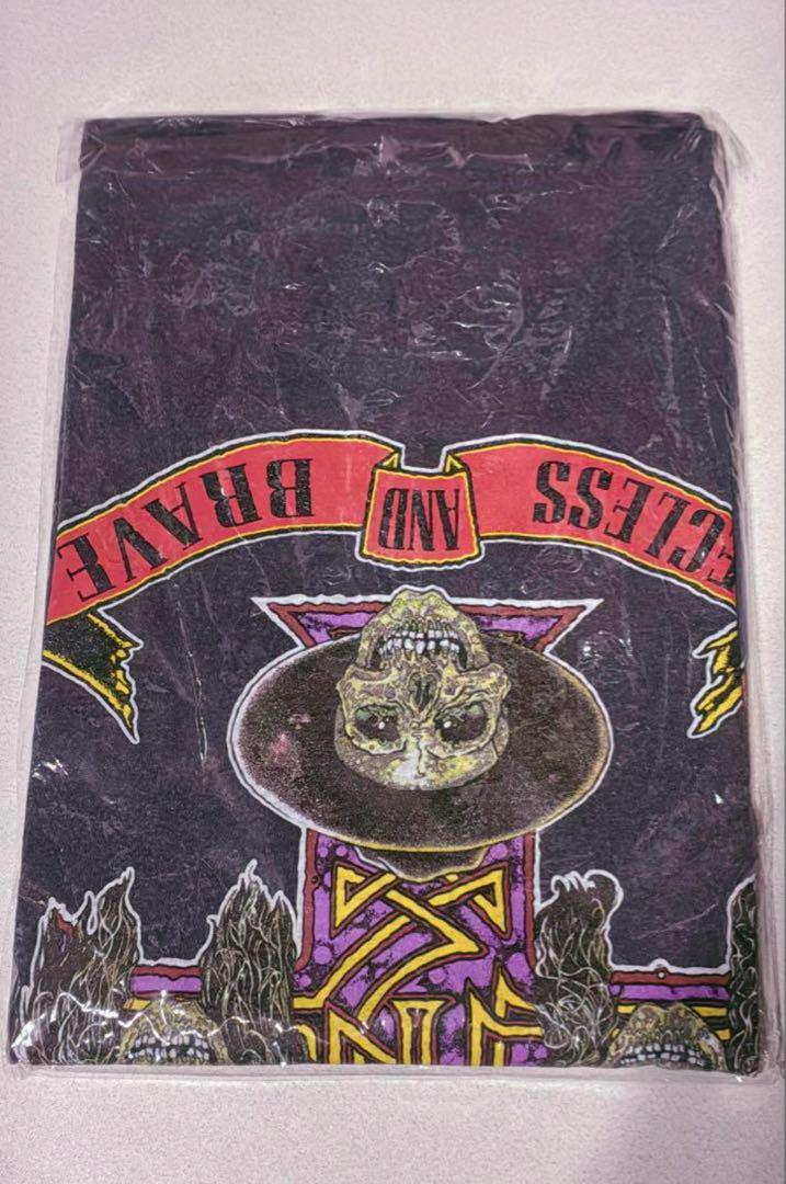 The BONEZ Skull Cross Tシャツ XL - メルカリ