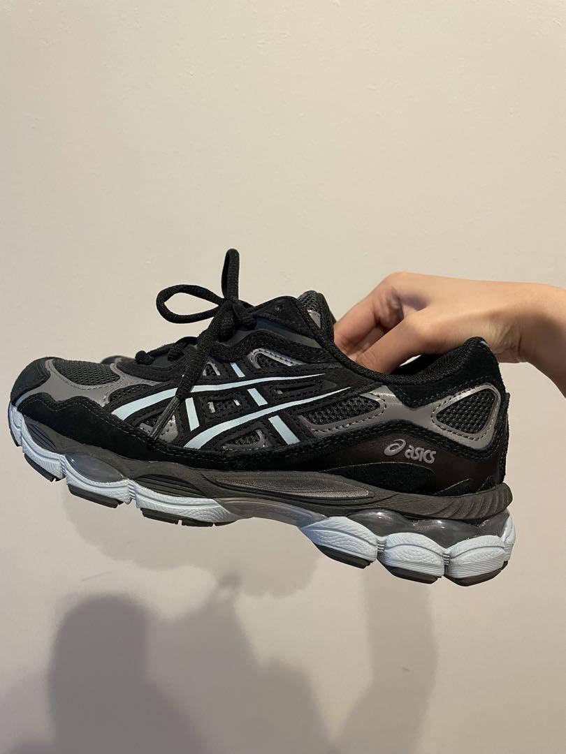 靴 Lagua Gem atmos Asics Gel-NYC Blue Topaz
