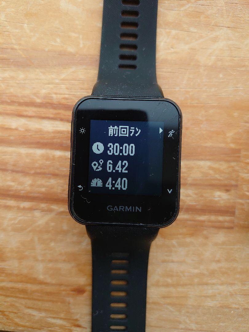 GARMIN ForeAthlete 35j ガーミンフォアアスリート35j
