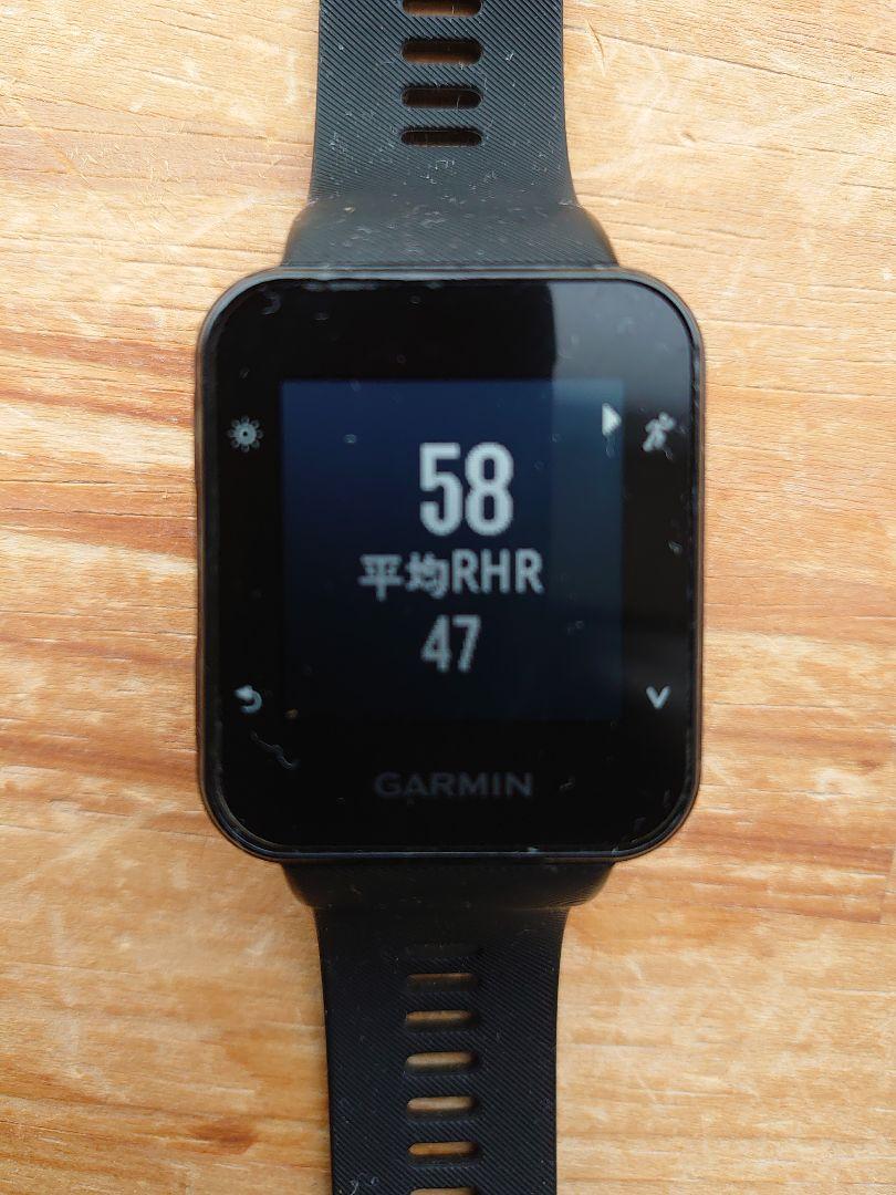 GARMIN ForeAthlete 35j ガーミンフォアアスリート35j