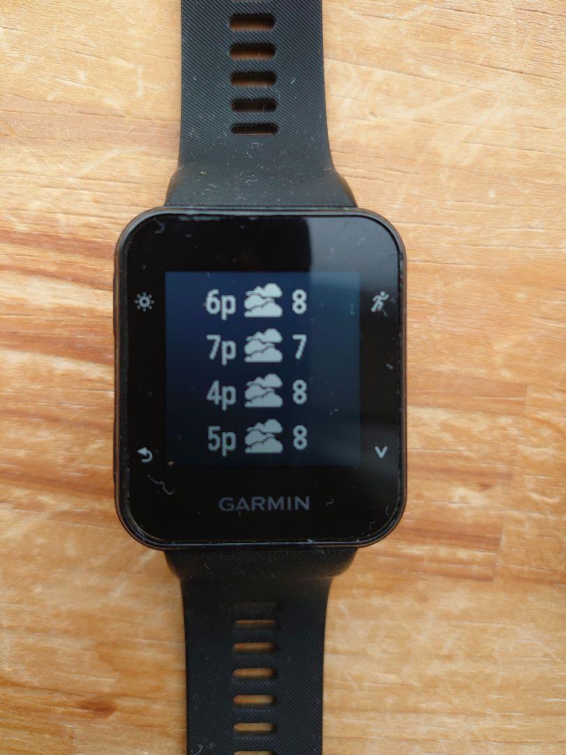 GARMIN ForeAthlete 35j ガーミンフォアアスリート35j