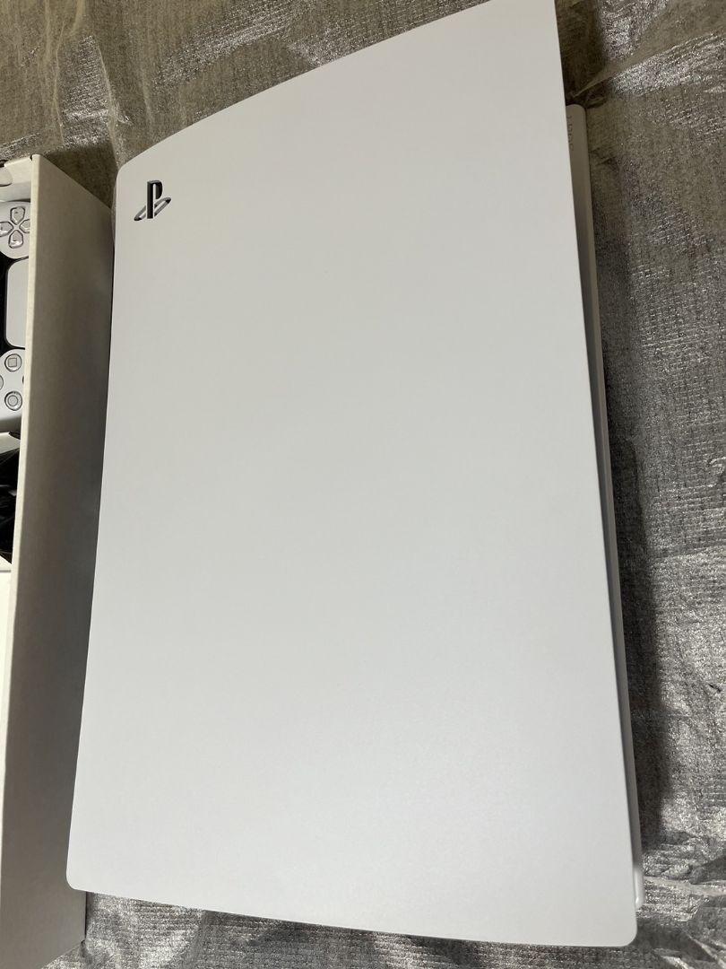 プレイステーション5 CFI-1200A01 本体 中古 ジャンク 画像3