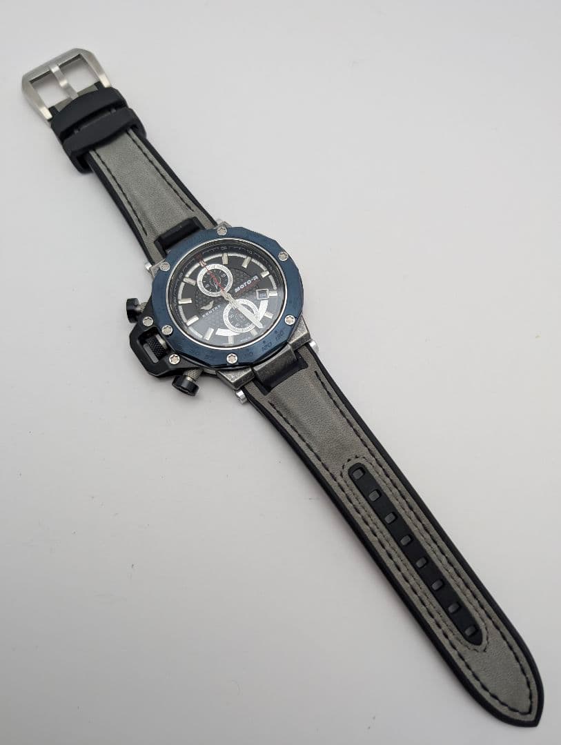 KENTEX MOTO-R SP カスタム ケンテックス 腕時計 クロノグラフ KENTEX MOTO-R SP カスタム ケンテックス 腕時計 クロノグラフ