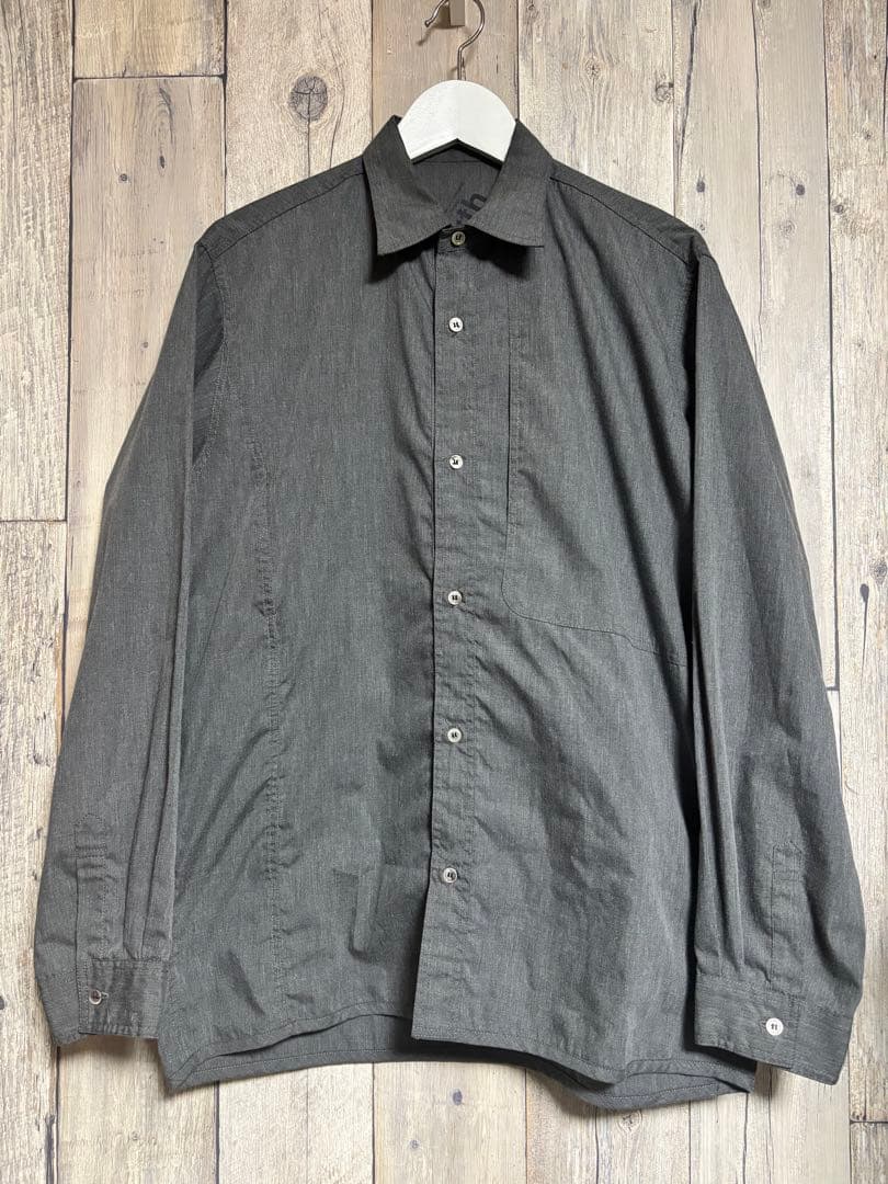 ECエレクトリックコテージ ELECTRIC COTTAGE 長袖シャツL ELECTRIC COTTAGE