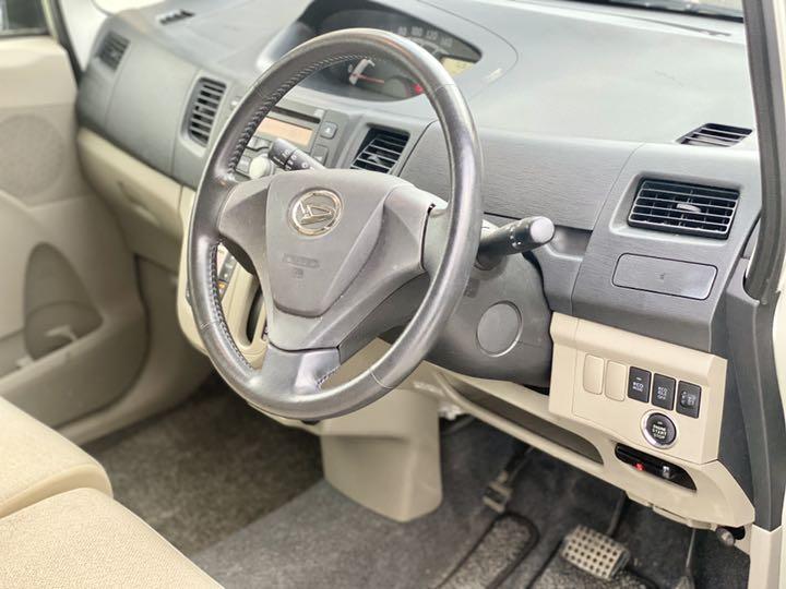 新品本物保証 福岡 H23年式 8万キロ 陸送可能 bitn9-m24537687861 ダイハツ ムーヴ プッシュスタート 新作再入荷