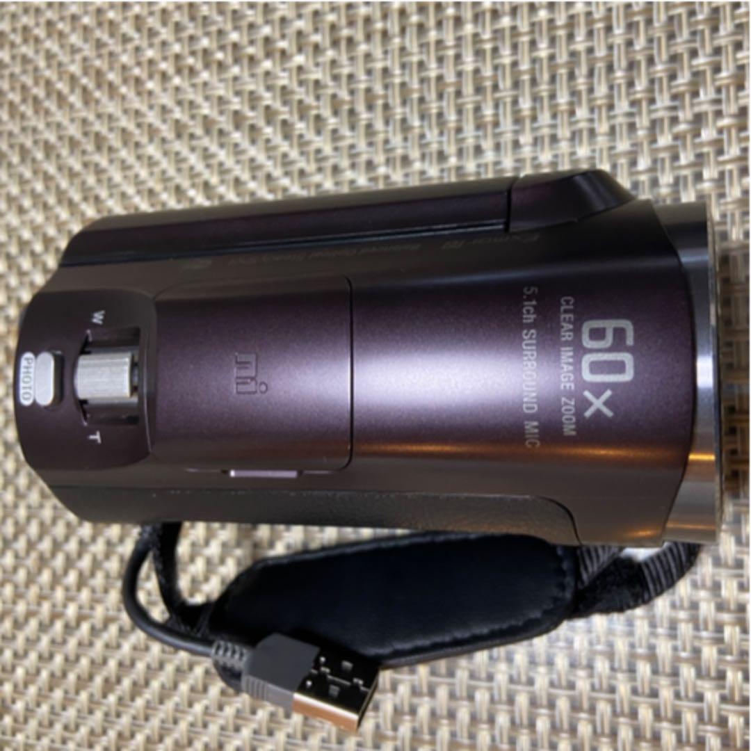 さらに値下げしました 予備電池付 0oHlv-m24537928052 プロジェクター付デジタルビデオカメラ お得格安