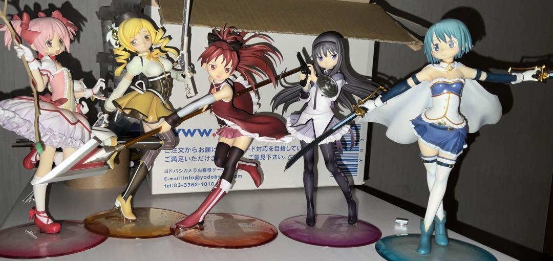ランキングや新製品 魔法少女まどか☆マギカ フィギュア その他