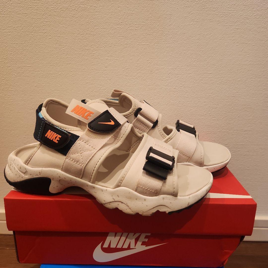NIKE ナイキ キャニオンサンダル 25cm