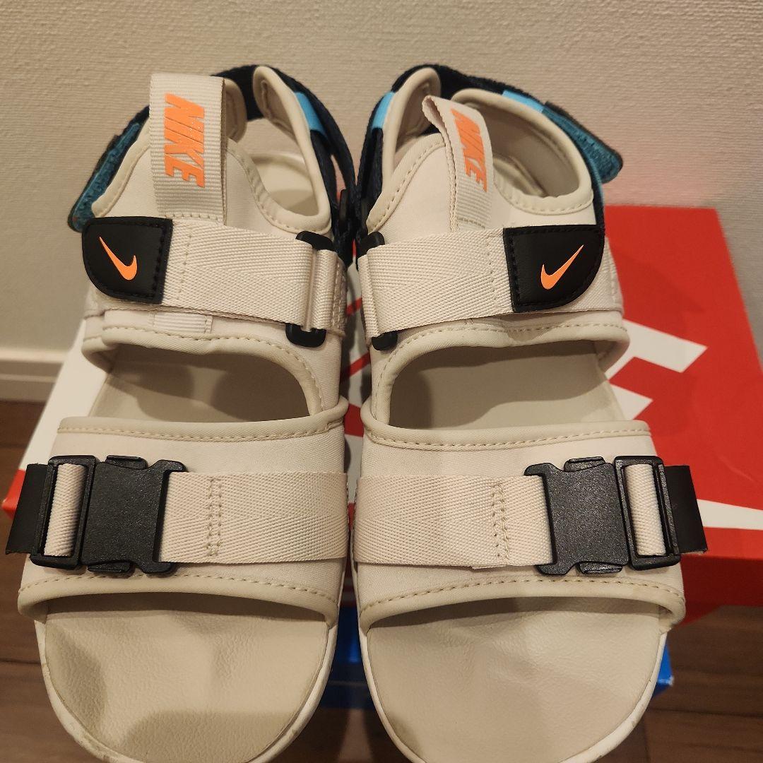 NIKE ナイキ キャニオンサンダル 25cm