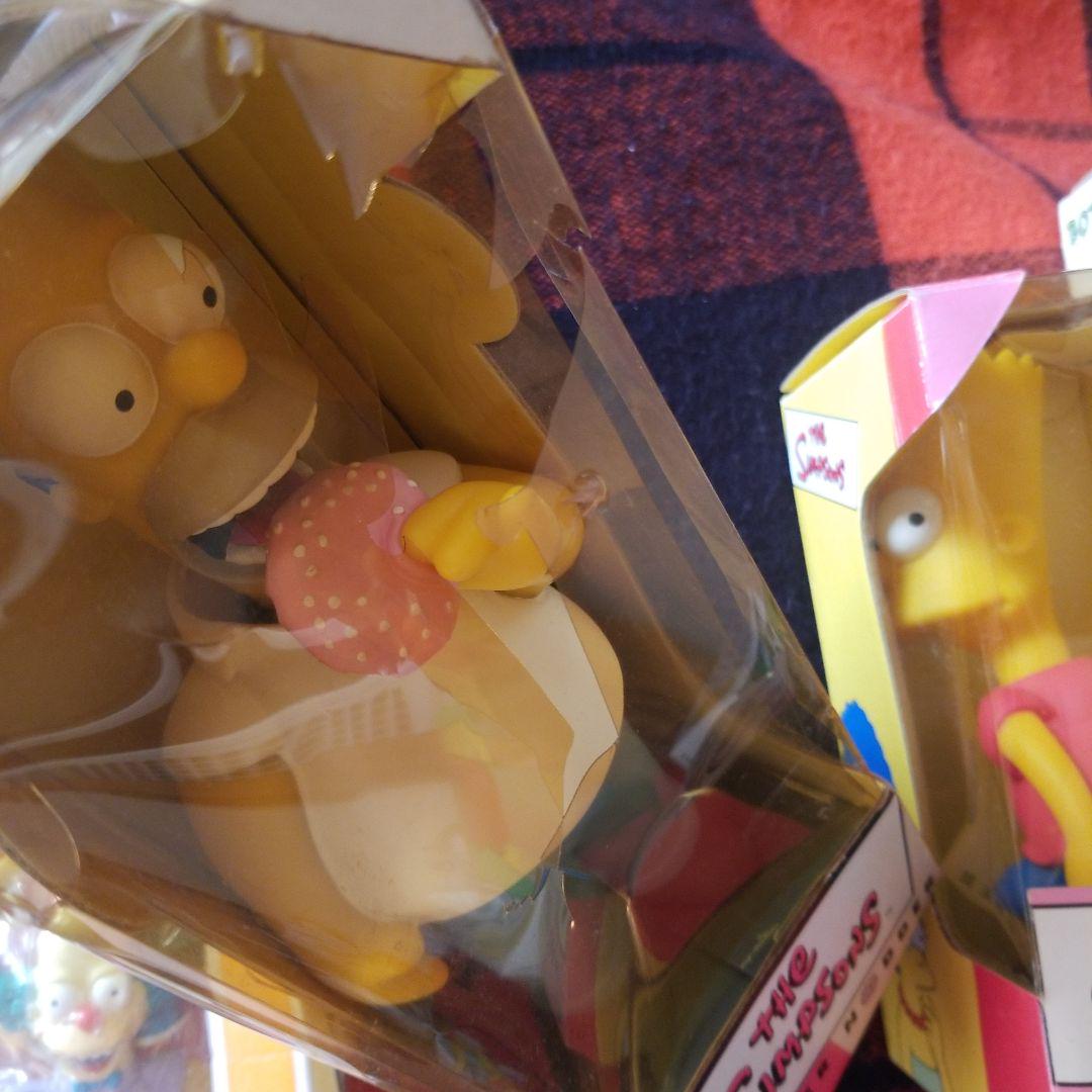 シンプソンズ グッズ おまとめ セット - メルカリ