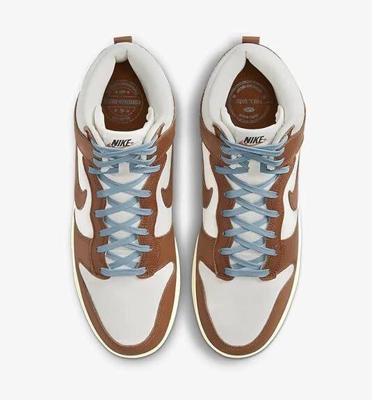 新品 NIKE 27.5cm DUNK HI RETRO PRM ナイキ 人気