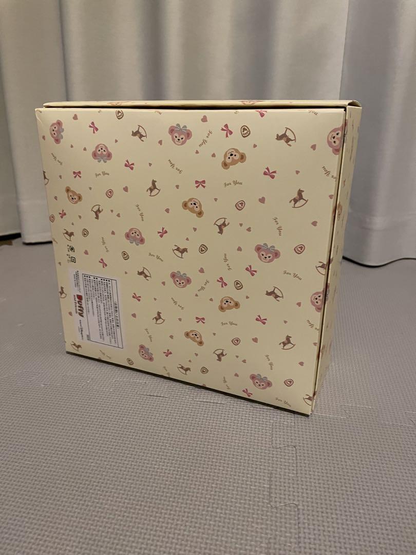 新品　ダッフィー　ロンパース　90cm