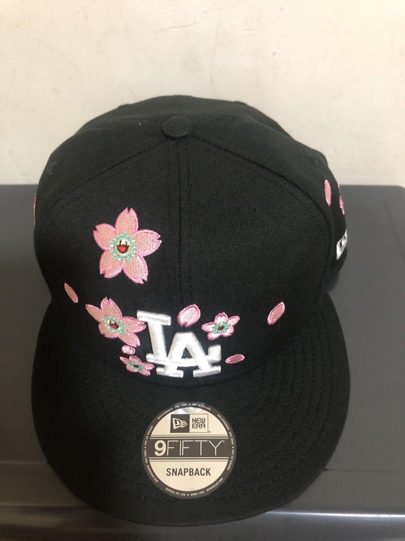 NEW ERA 村上隆 MLB TOKYO SERIES ドジャース　黒