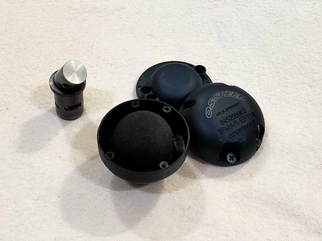 O.S. ENGINE MAX-12TG ver4エンジン