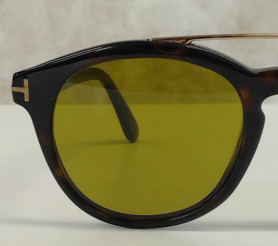 ANZ30 トムフォード New man メンズ サングラス ケース付き ANZ30 トムフォード New man メンズ サングラス ケース付き