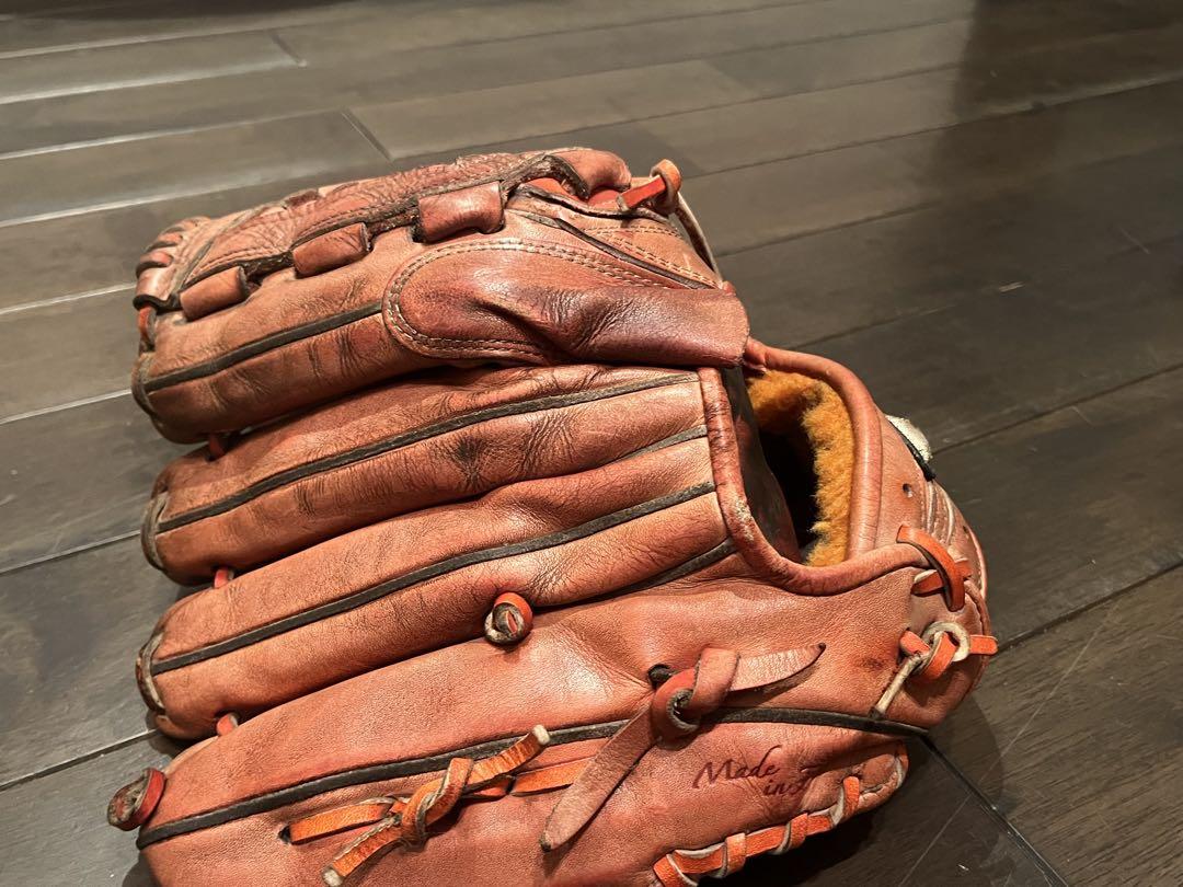 Mizuno 硬式グローブ　投手用