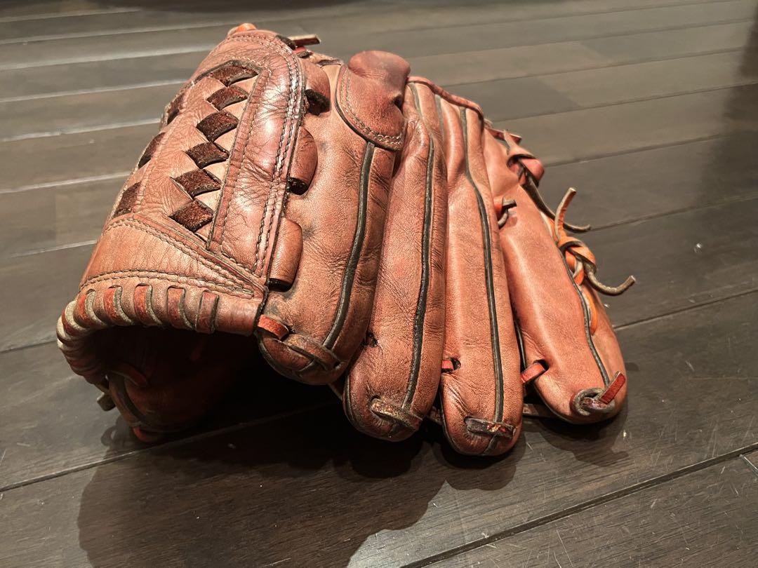 Mizuno 硬式グローブ　投手用