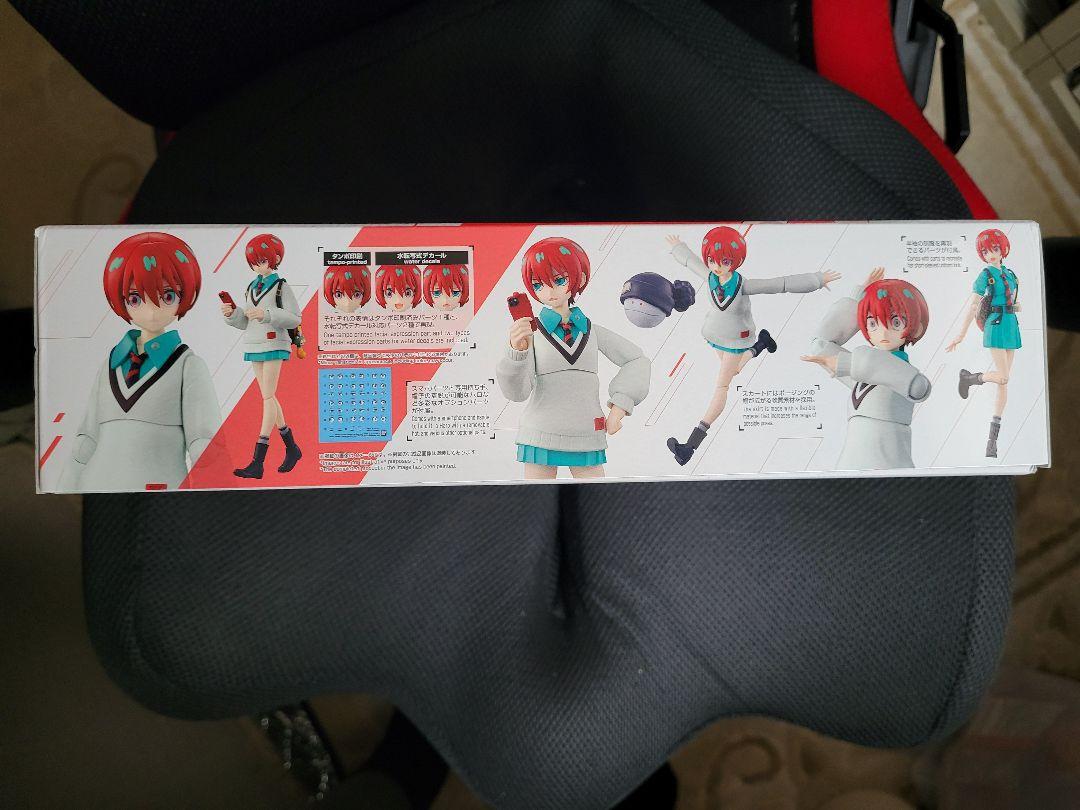 Figure-rise Standard アマテ・ユズリハ(マチュ)
