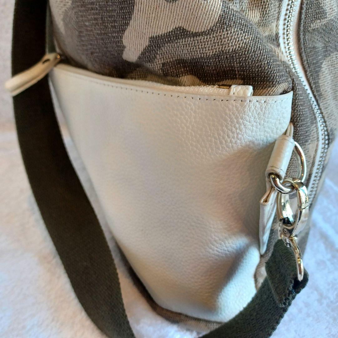 PAPILLONNER パピヨネ リュック バックパック ショルダーバッグ