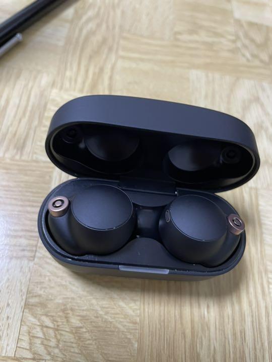 SONY ワイヤレスノイズキャンセリングWF-1000X…
