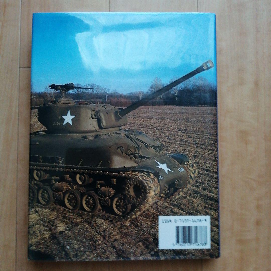 M4 SHERMAN by GEORGE FORTY - メルカリ